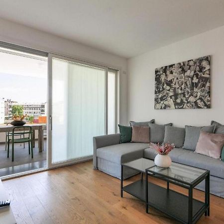 Lovely Terrace Apartment - Porta Romana District 米兰 外观 照片