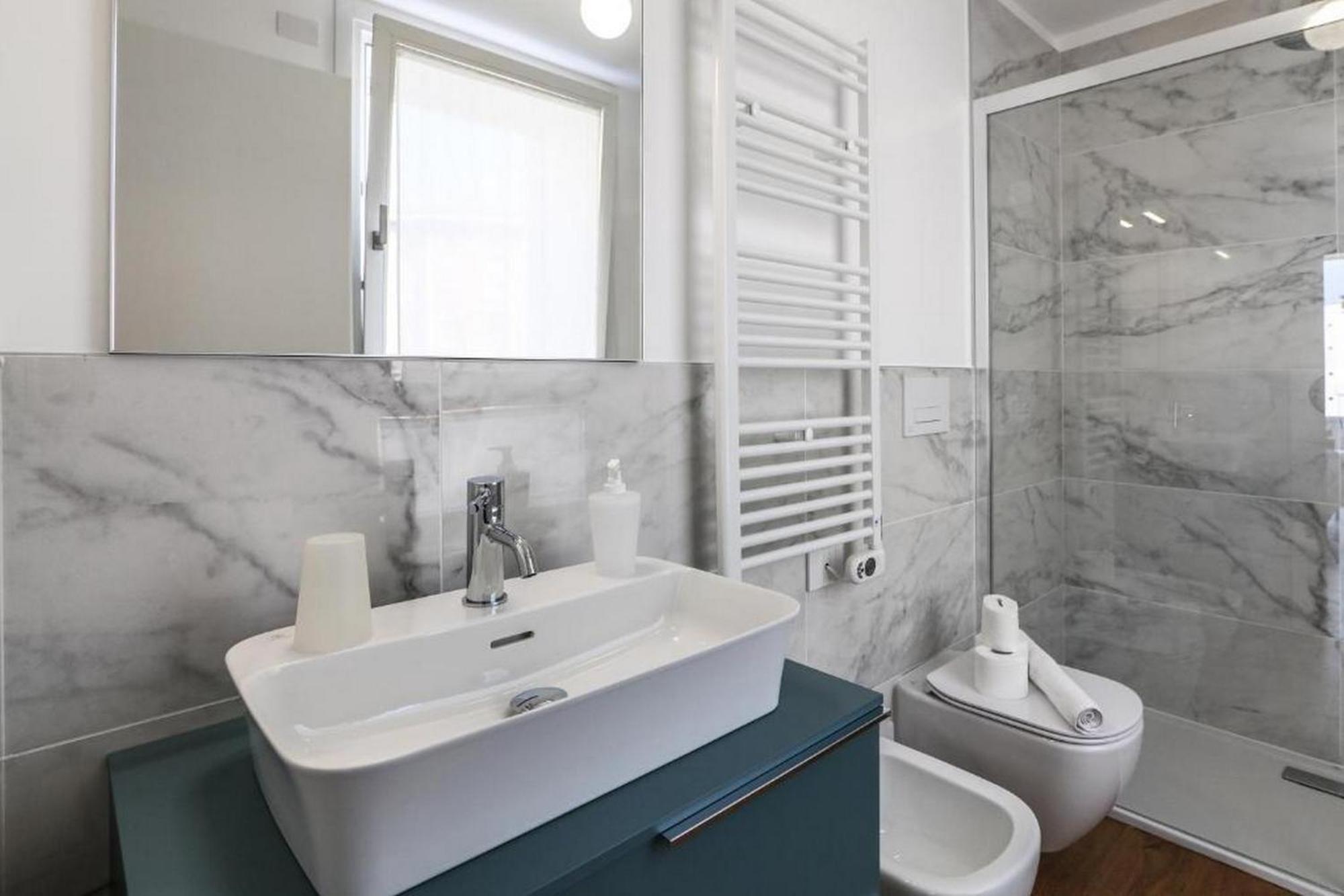 Lovely Terrace Apartment - Porta Romana District 米兰 外观 照片