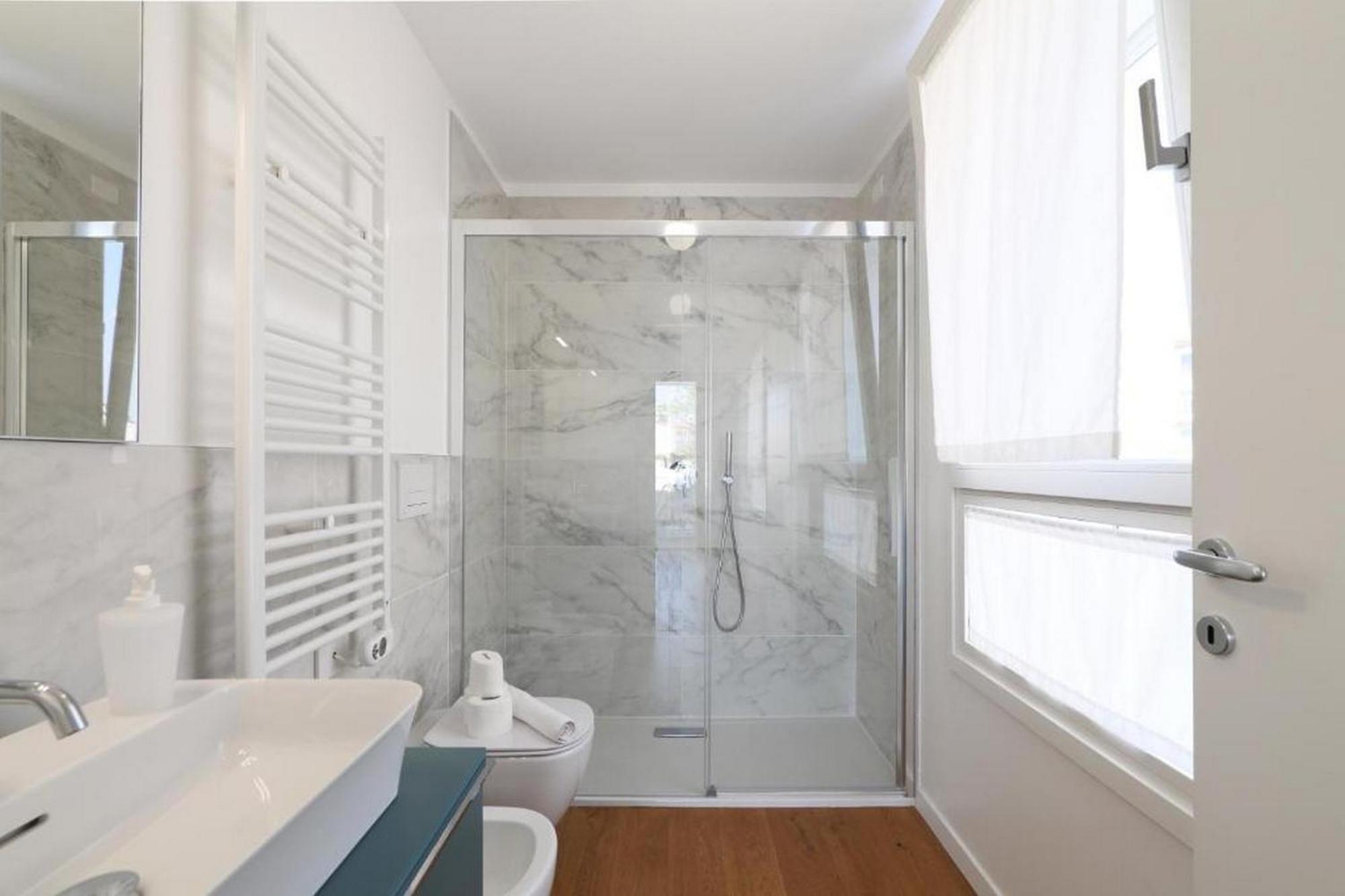 Lovely Terrace Apartment - Porta Romana District 米兰 外观 照片